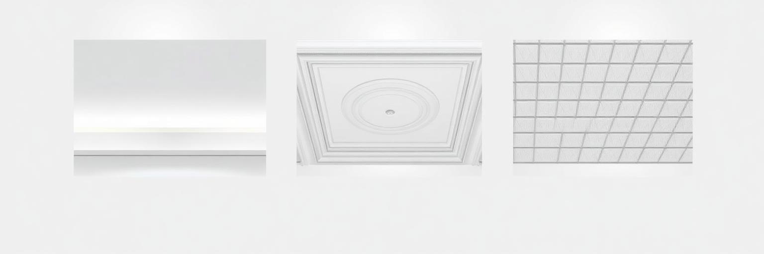 POP & False Ceiling items