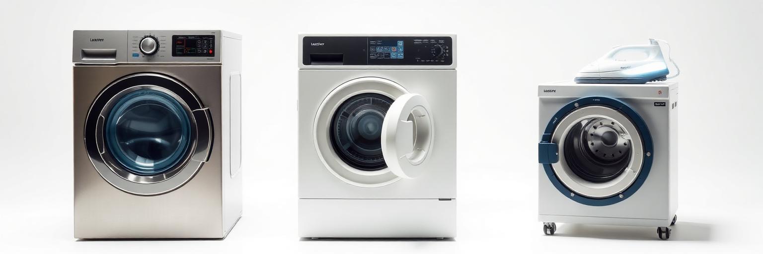 Commercial Laundry items