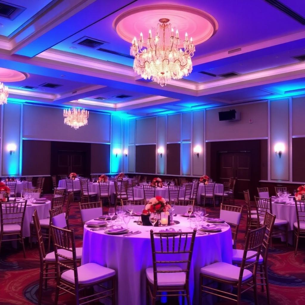 Banquet & Event Setup