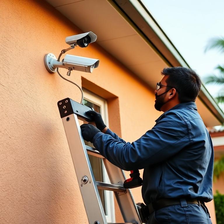 CCTV Installation