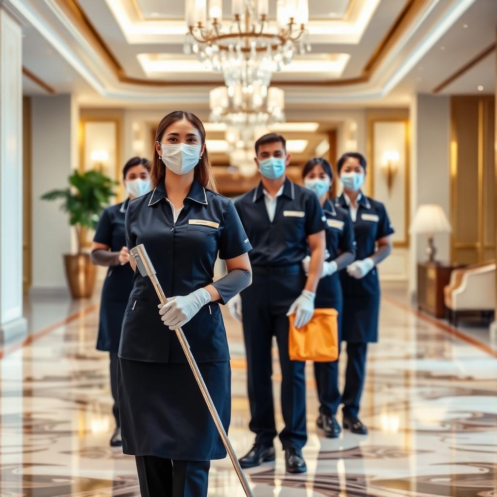 Housekeeping Services
