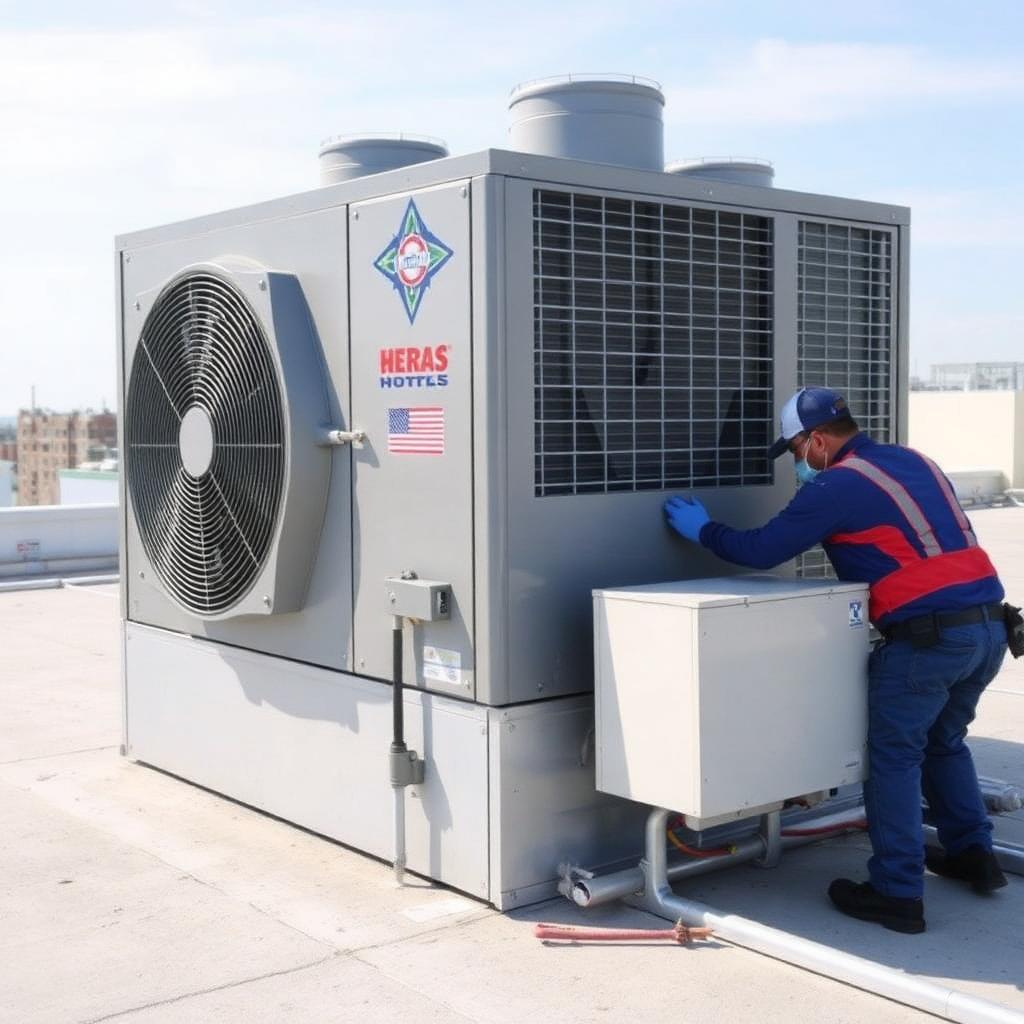 Central HVAC / VRF