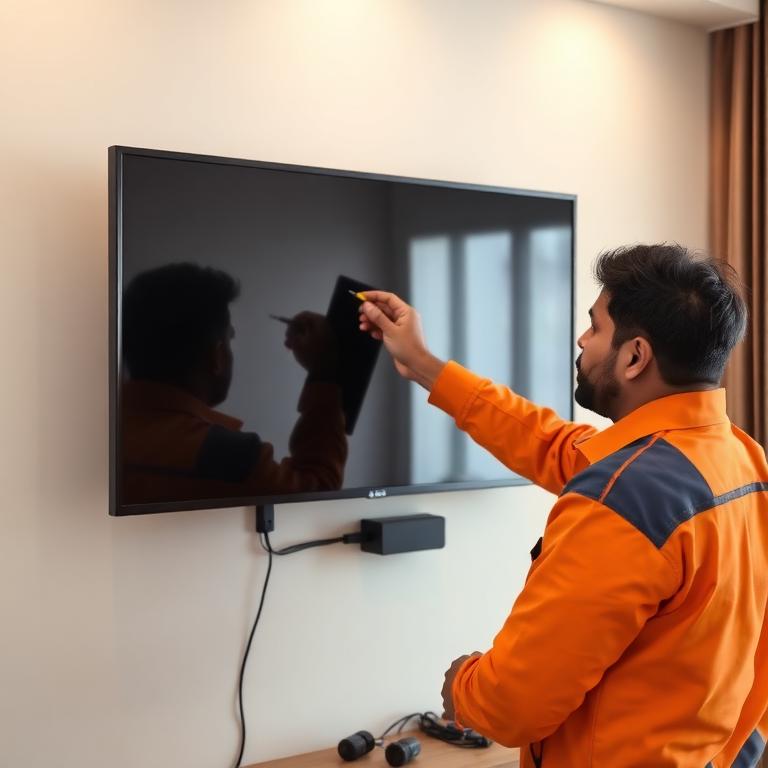 LED TV Repair