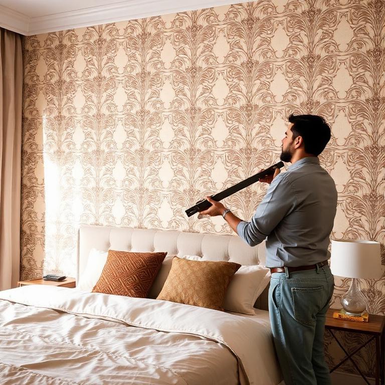 Wallpaper Installation